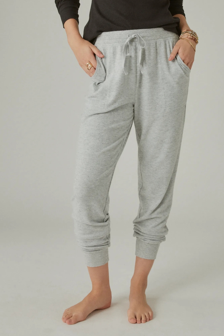 CLOUD JERSEY JOGGER, image 2