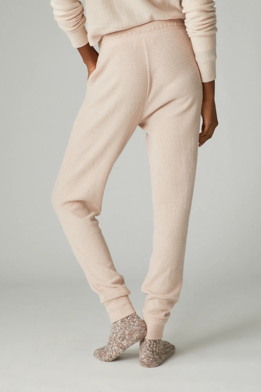 On A Cloud Waffle Jogger Set On A Cloud Waffle Jogger Set