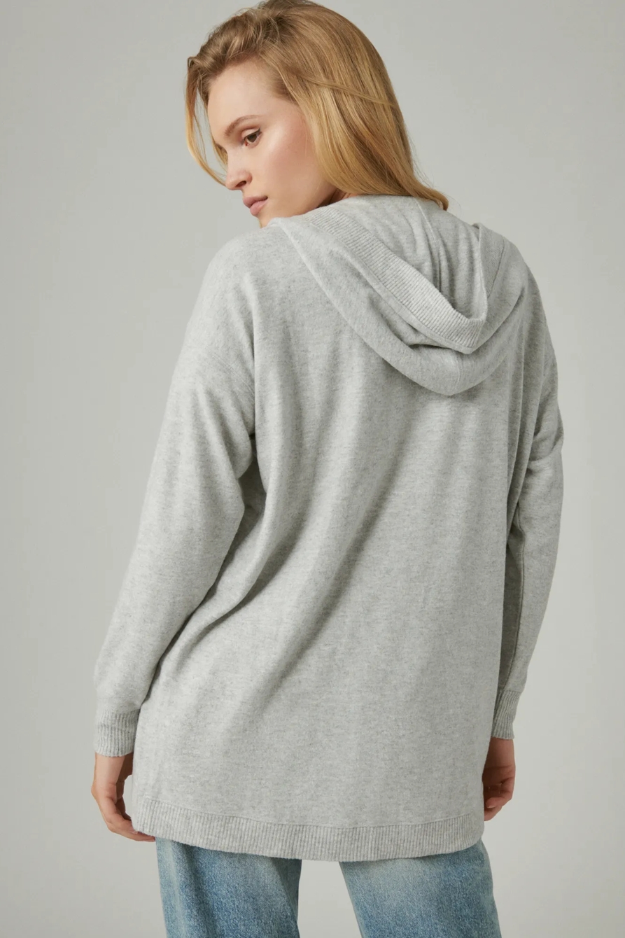 CLOUD JERSEY CARDIGAN, image 3