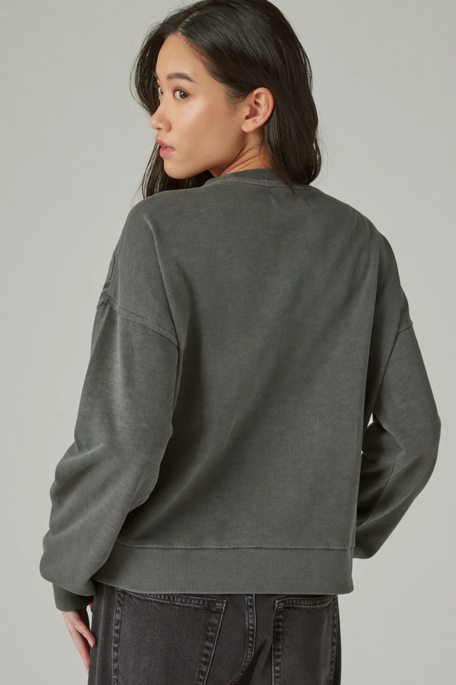 SCHIFFLEY CUTWORK PULLOVER, image 3