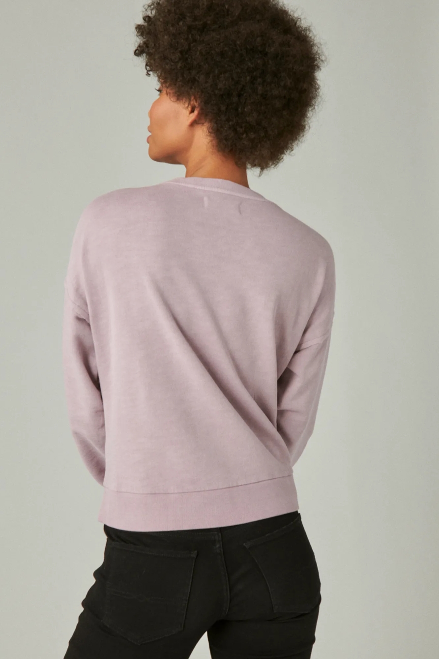 SCHIFFLEY CUTWORK PULLOVER, image 3