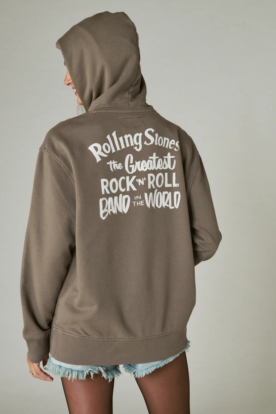 ROLLING STONES HOODIE, image 2