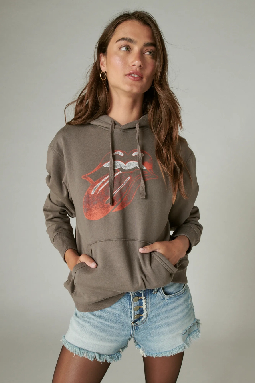 ROLLING STONES HOODIE, image 3