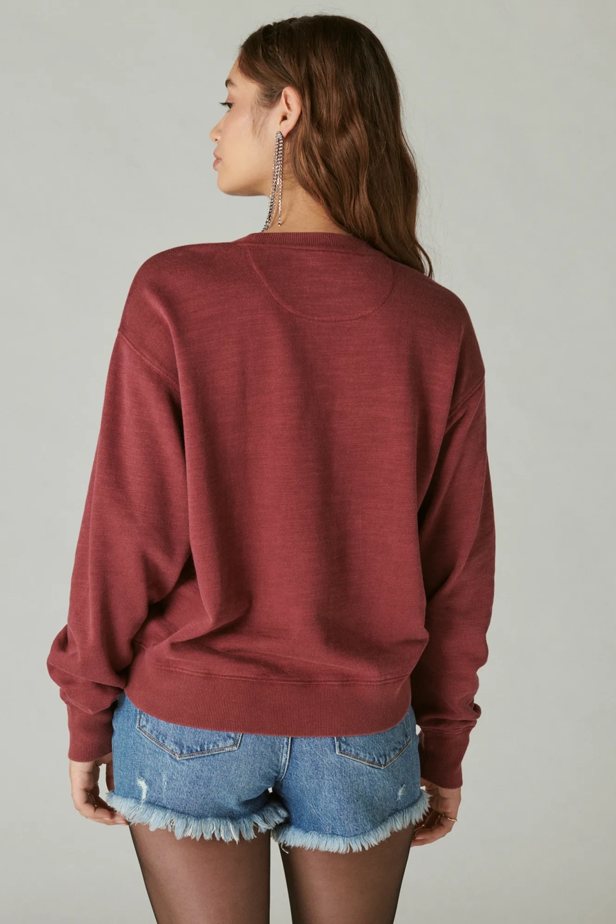 HAMSA HAND PULLOVER, image 3