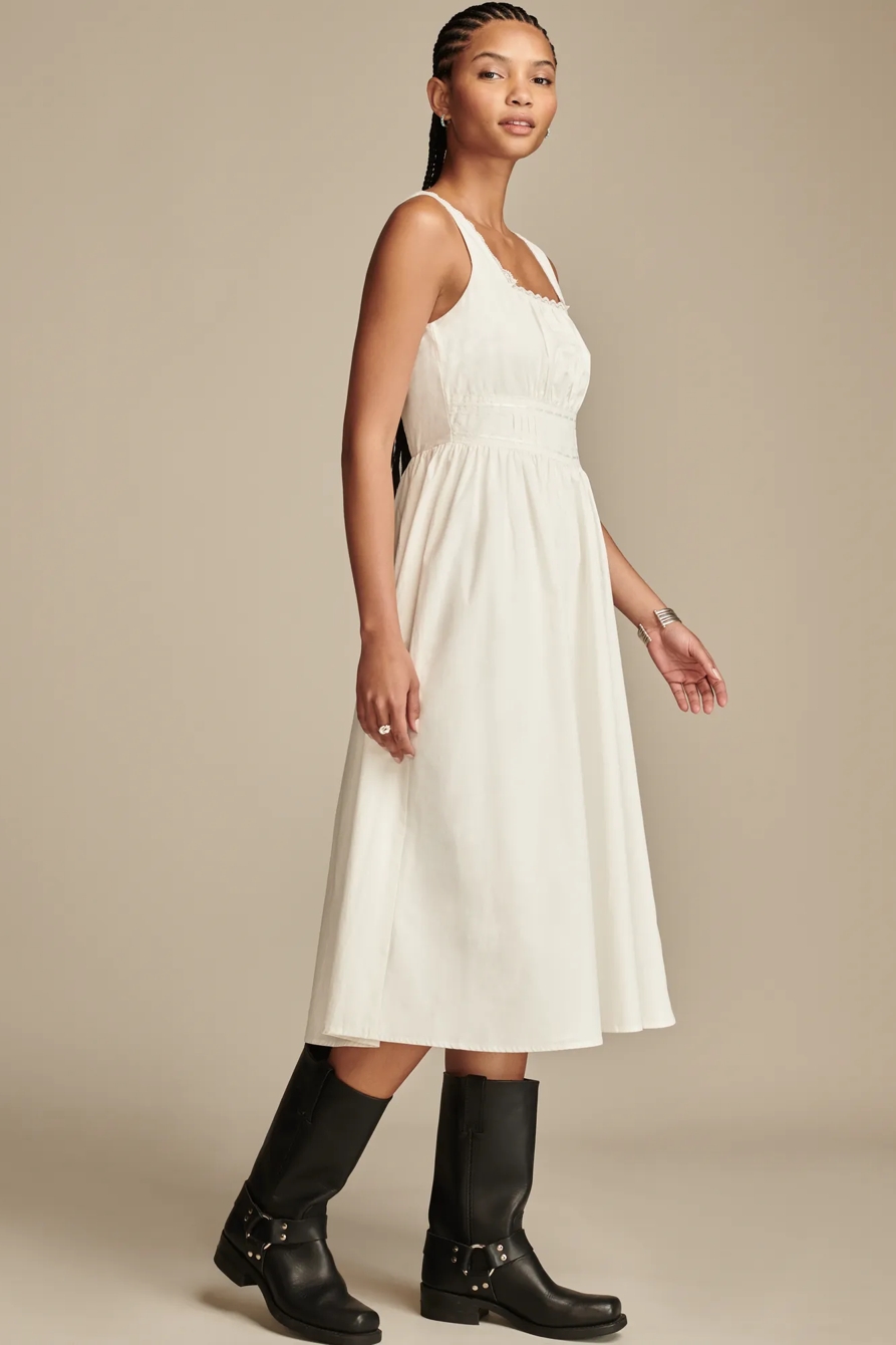 FEMME MIDI DRESS, image 3