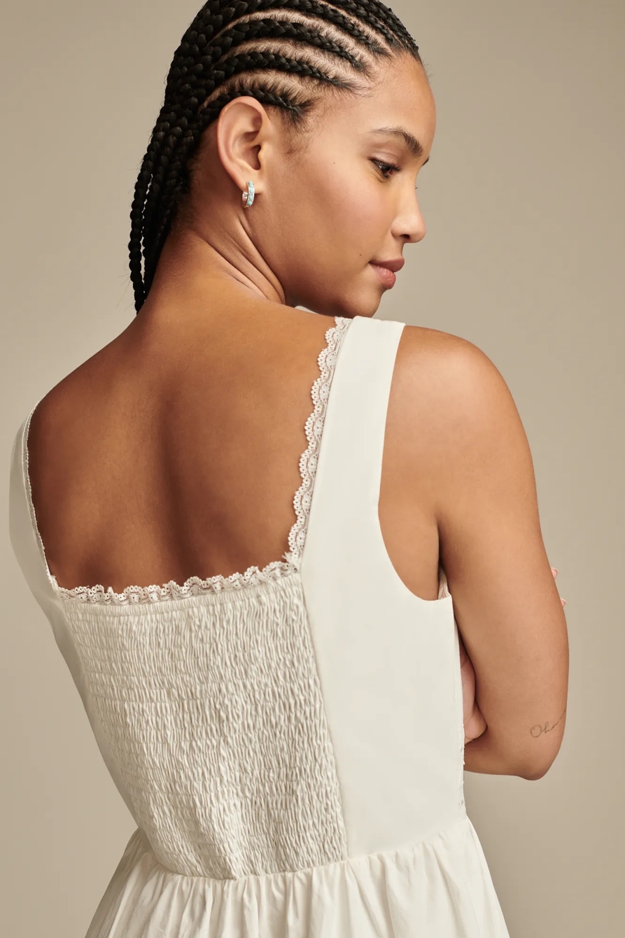 FEMME MIDI DRESS, image 5