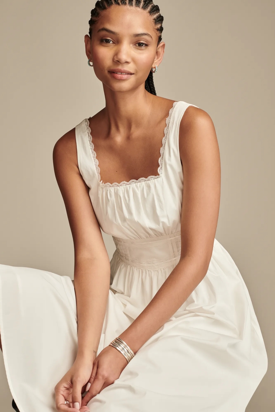 FEMME MIDI DRESS, image 6