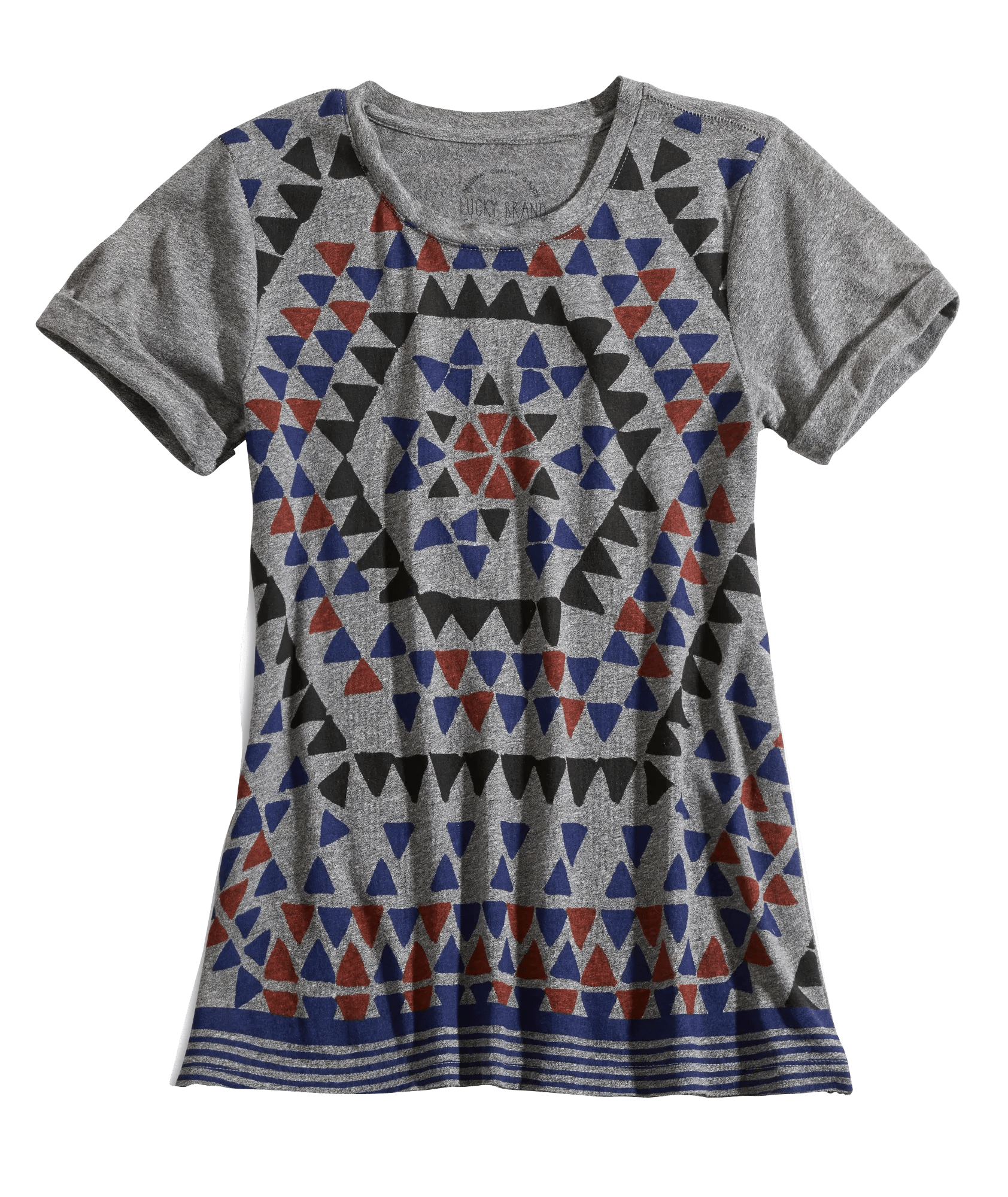GEO FIREWORK TEE, image 3
