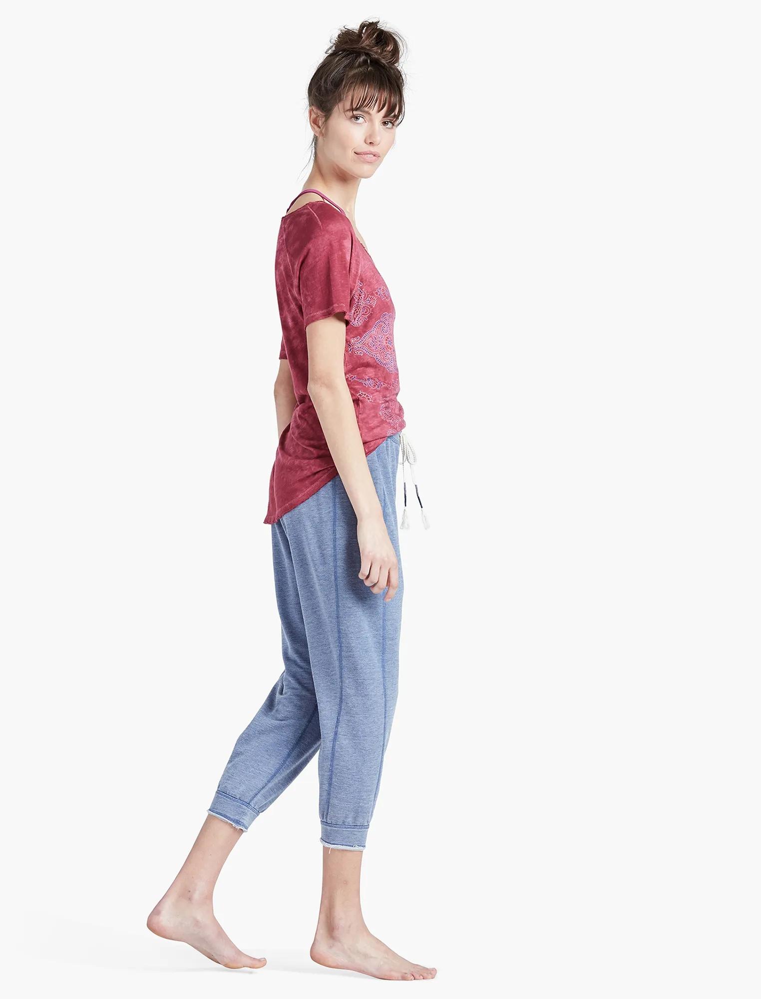 PAISLEY PRINT TEE, image 2