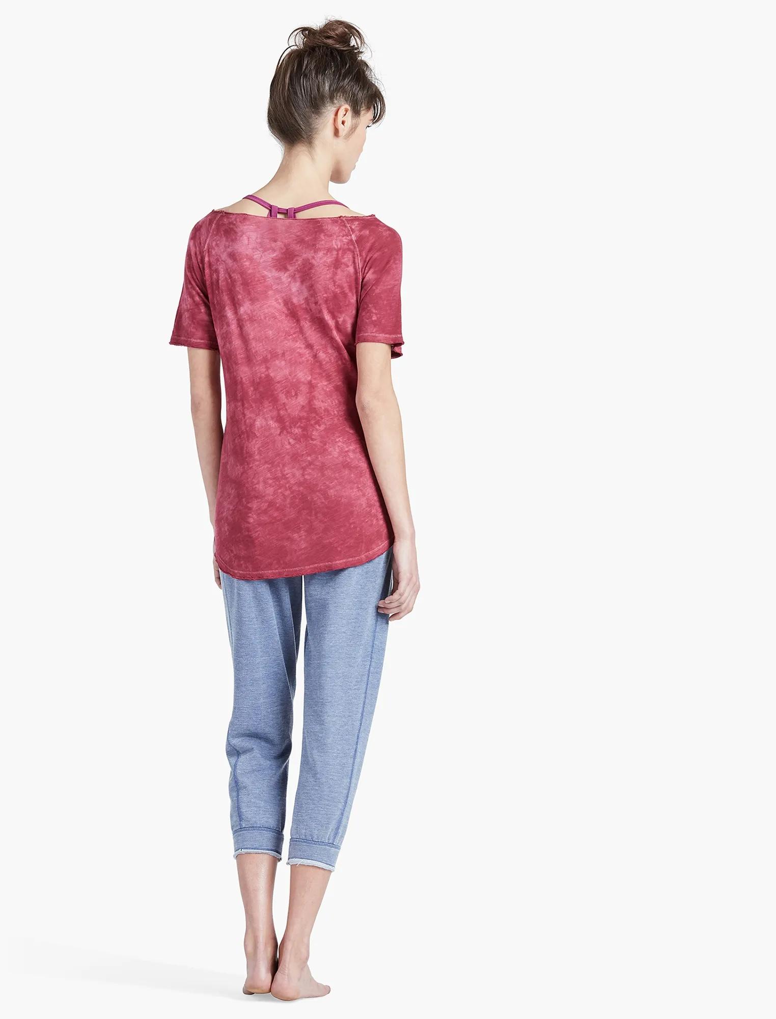 PAISLEY PRINT TEE, image 3