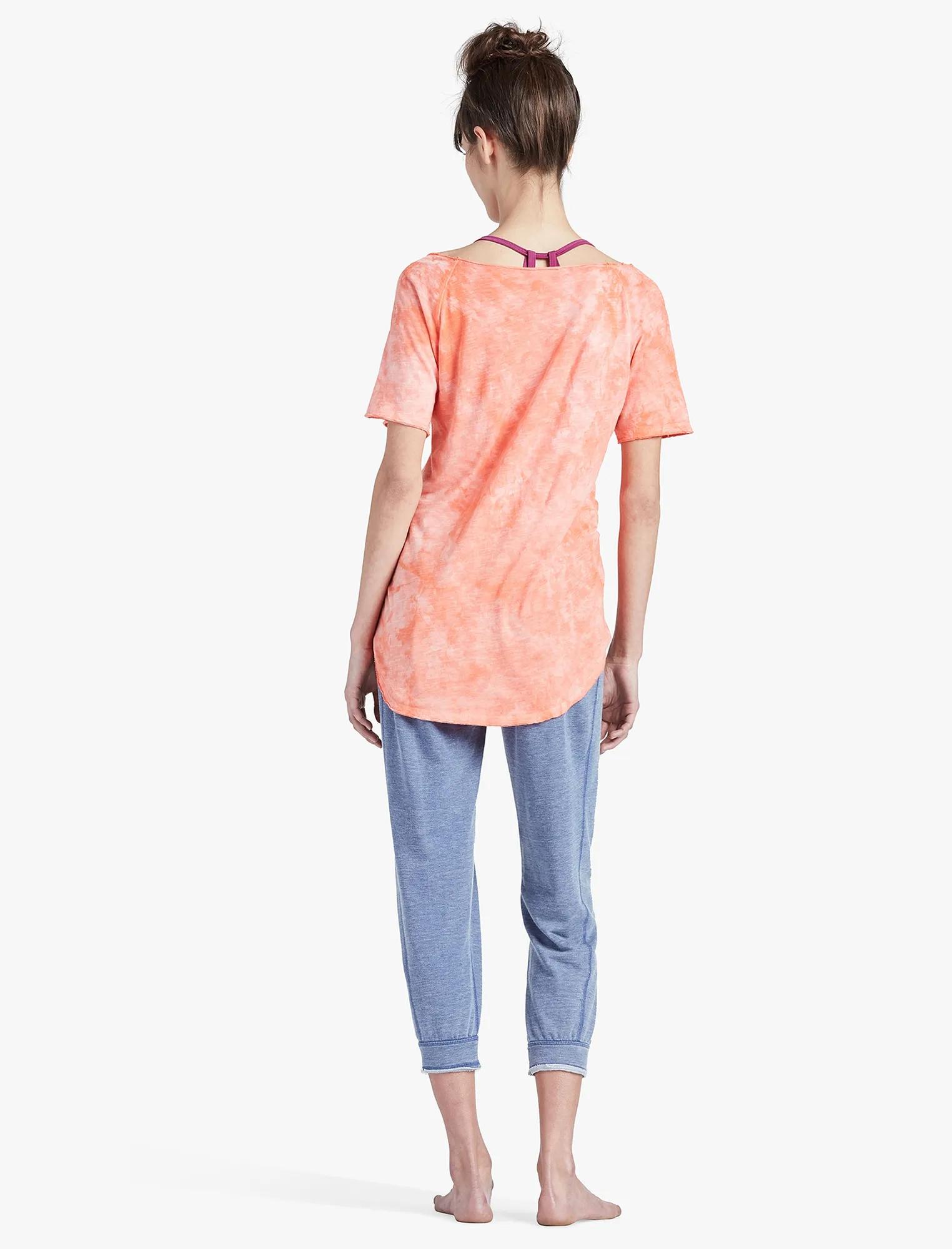 PAISLEY PRINT TEE, image 3