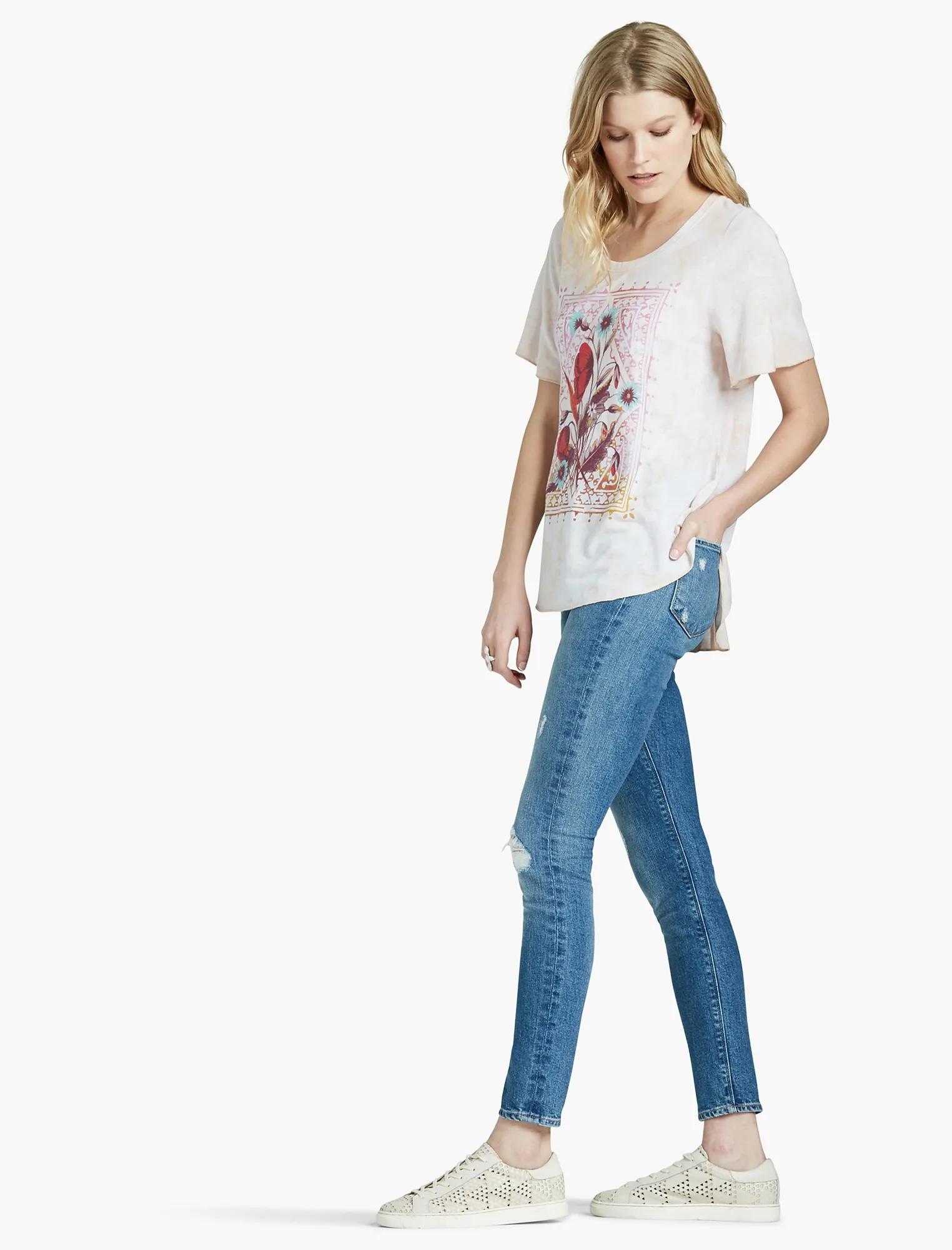 FLOWER RUG TOP, image 2