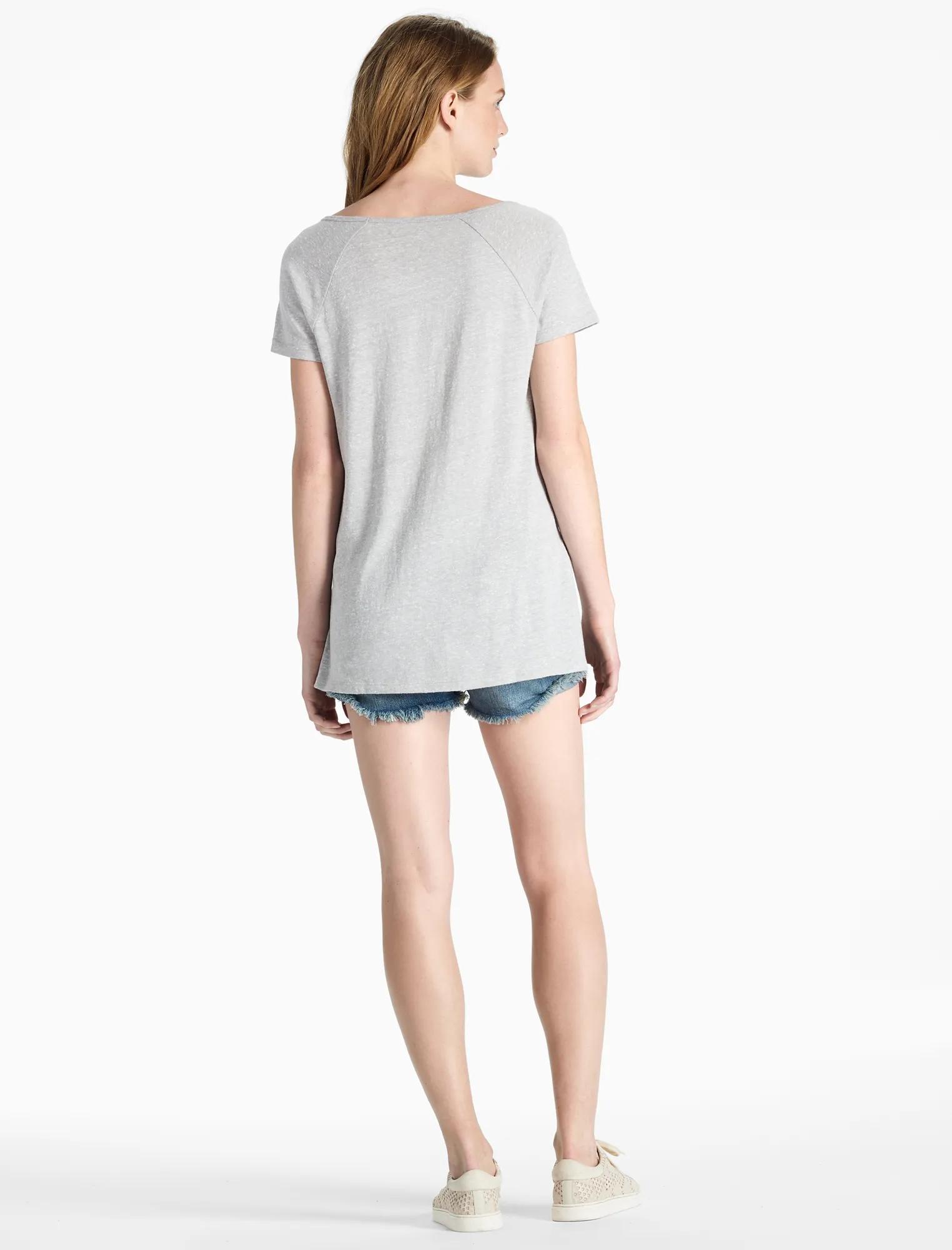 PEACE SIGN TEE, image 3