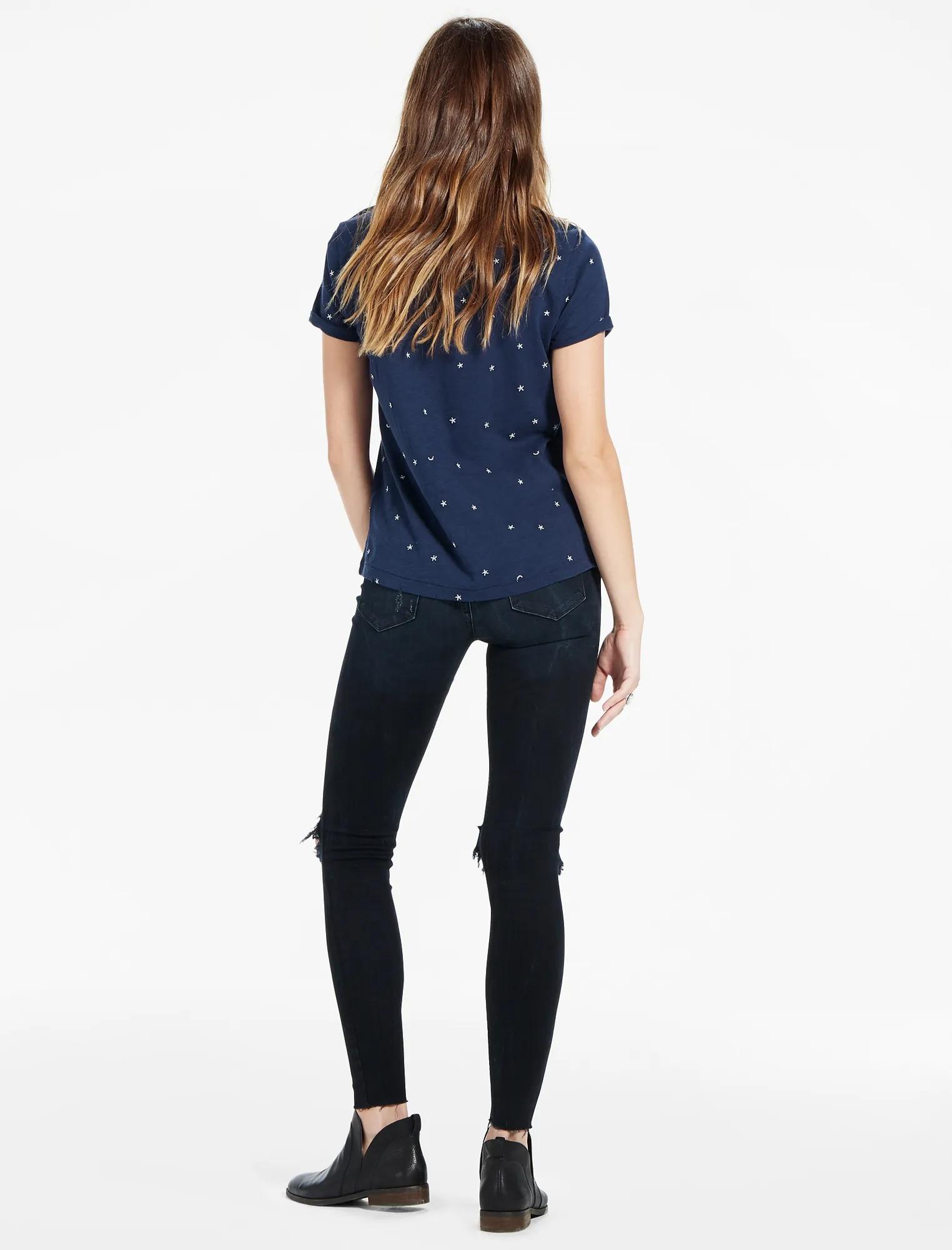 STARS AND MOONS TEE, image 3