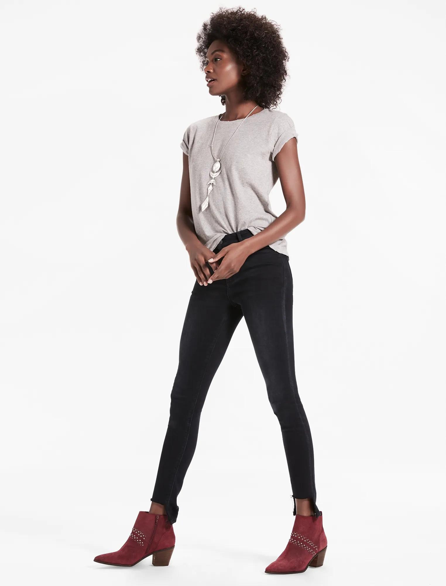 Glitter Short Sleeve Tee, image 2