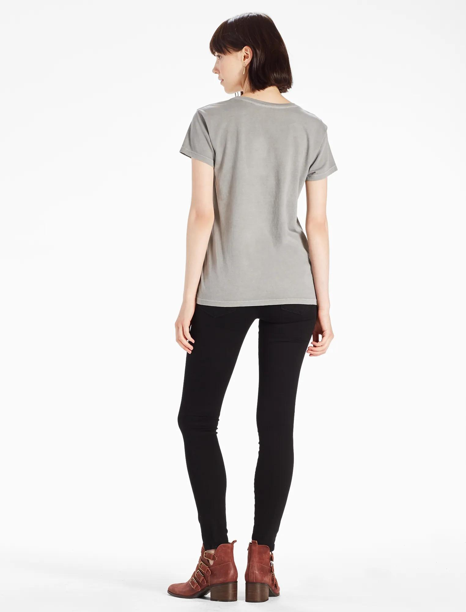 BOOTS N HEELS TIM AND FAITH TEE, image 3