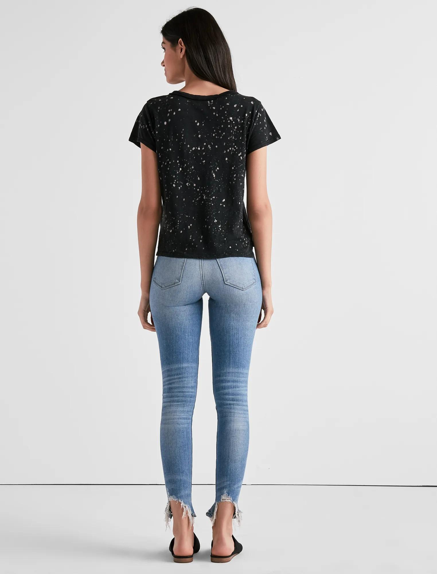 METALLIC JOURNEY TEE, image 3