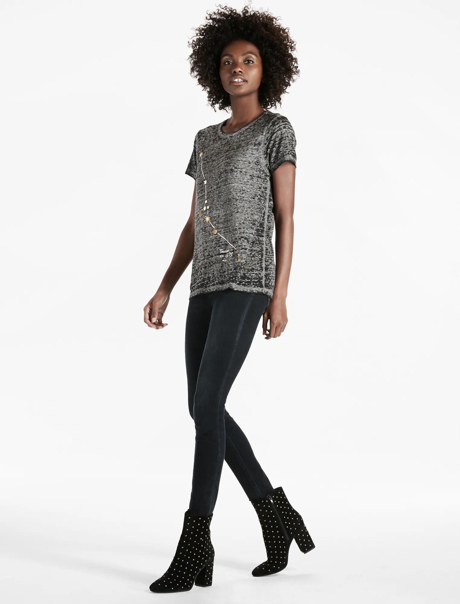 TAURUS ZODIAC TEE, image 2