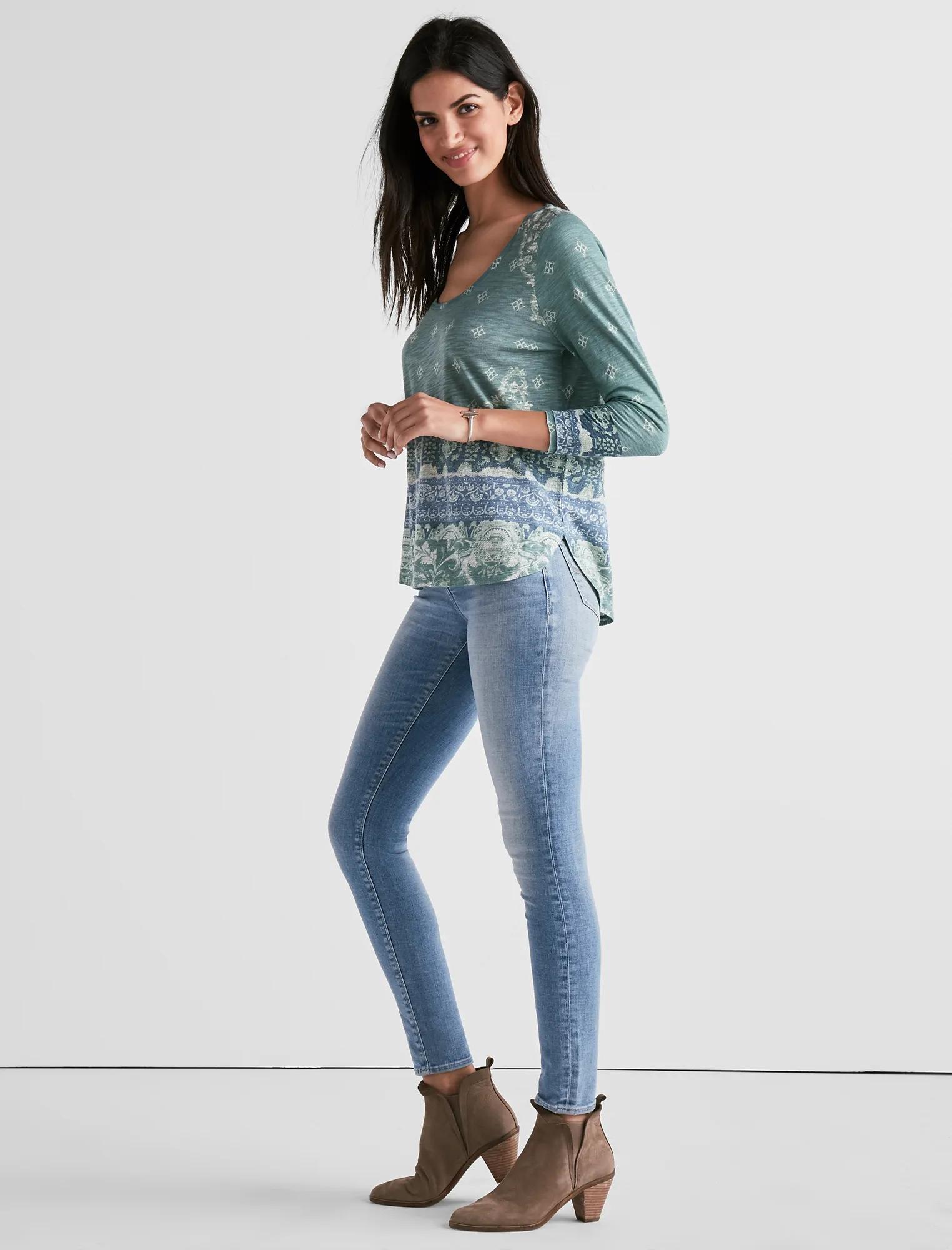 RUG PRINT TEE, image 2