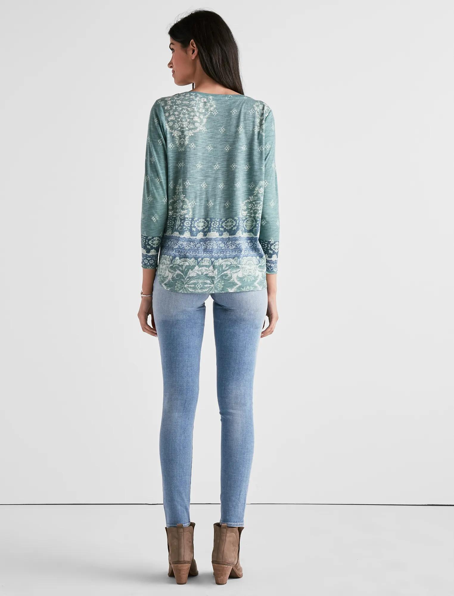 RUG PRINT TEE, image 3