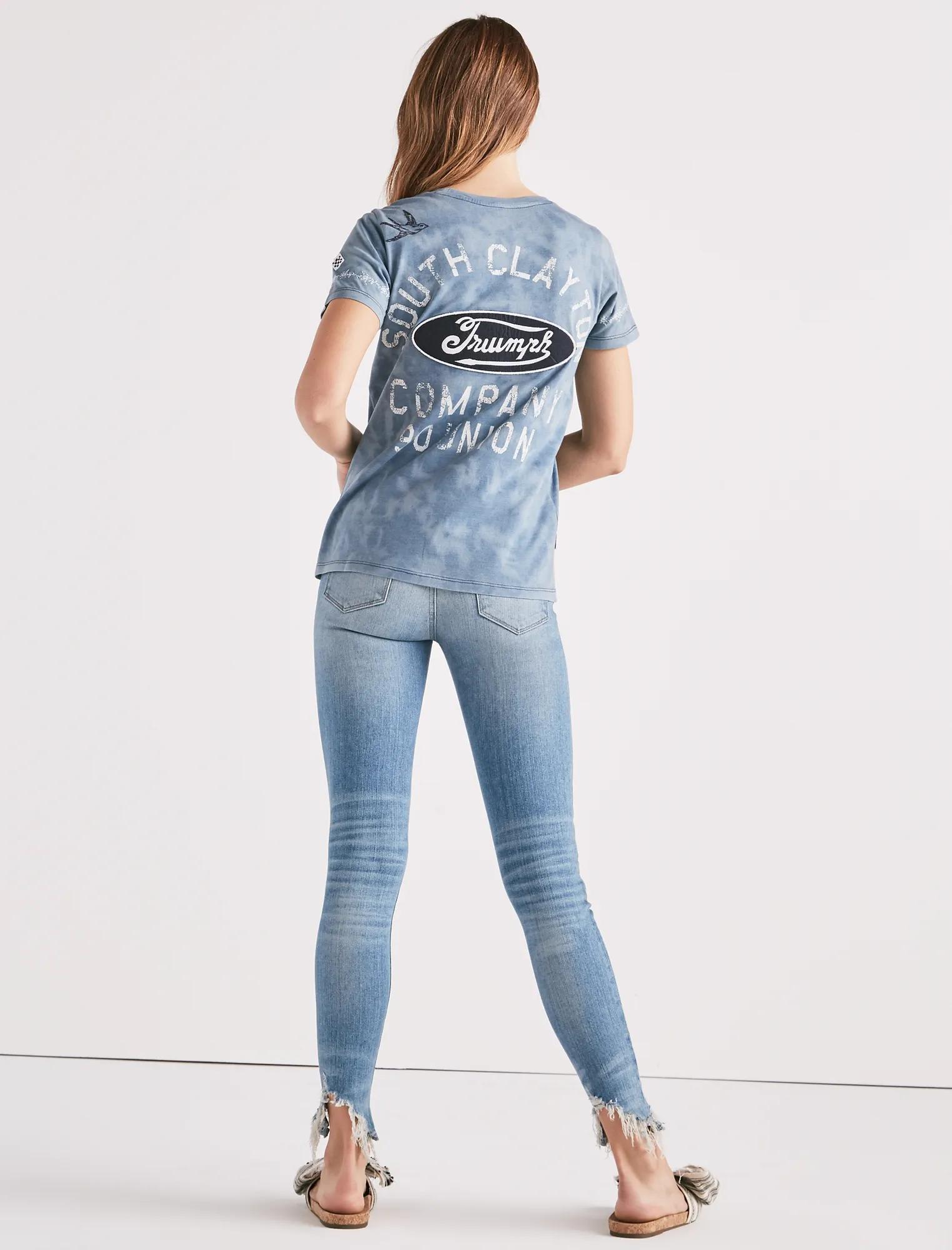 TRIUMPH TEE, image 2