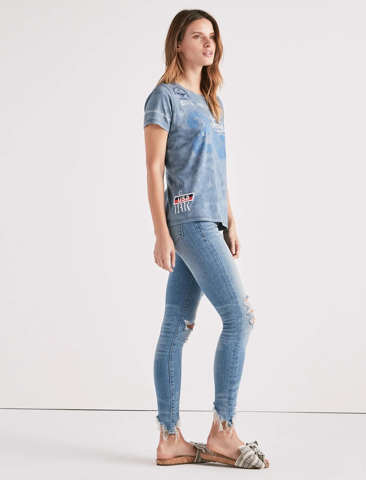 TRIUMPH TEE, image 3