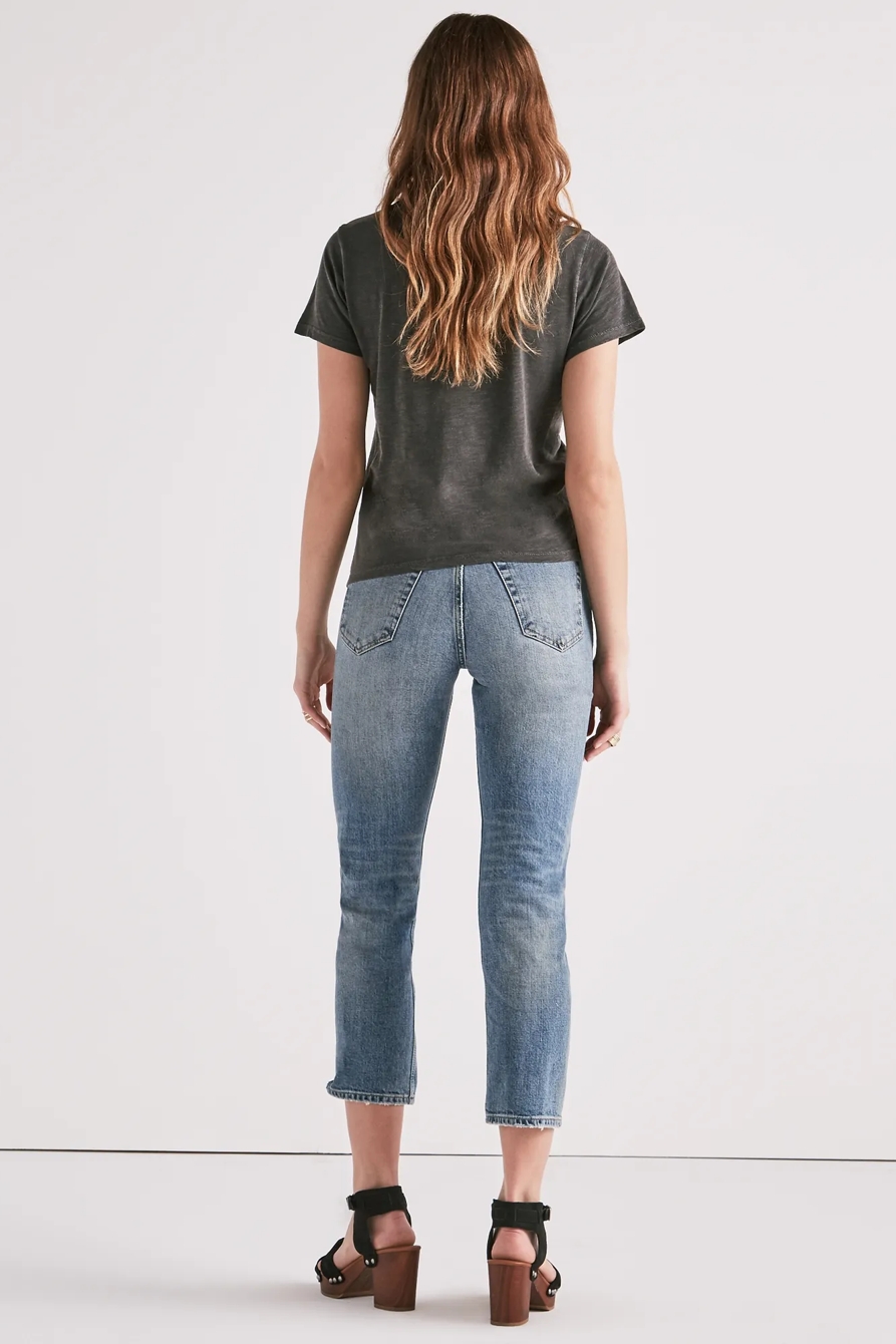 BOB DYLAN RUCHED TEE, image 3