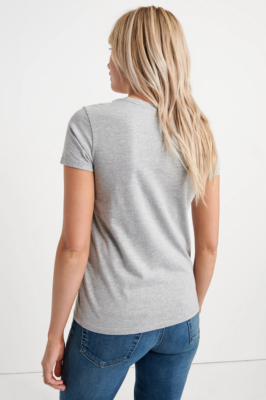 FLOWERS TEE, image 3