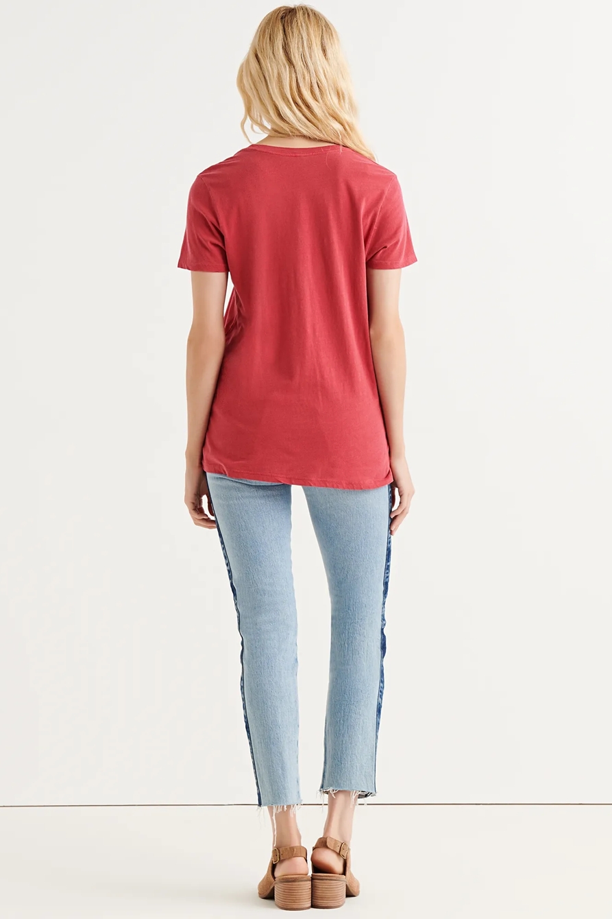 FLOWERS TEE, image 3