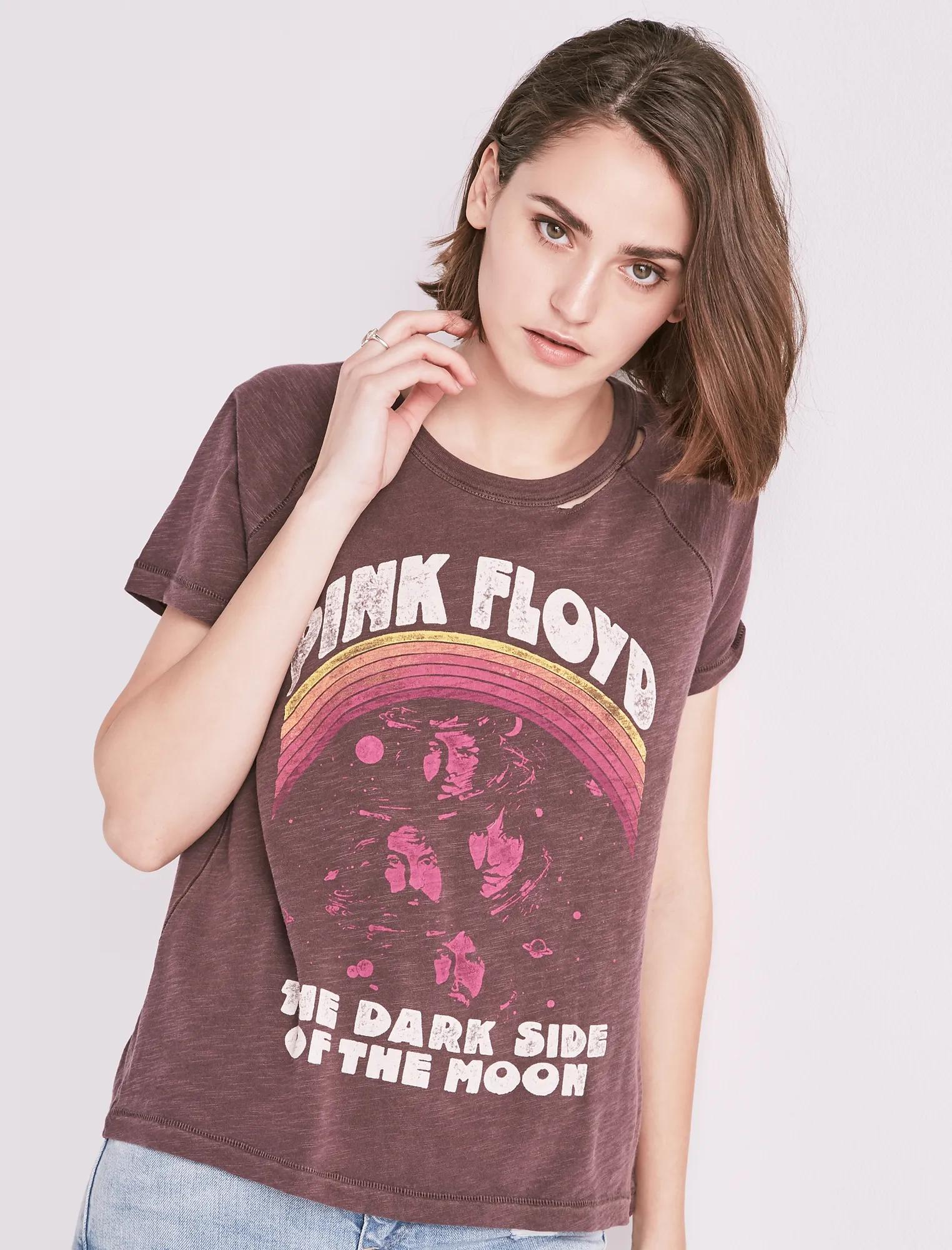 PINK FLOYD TEE, image 1