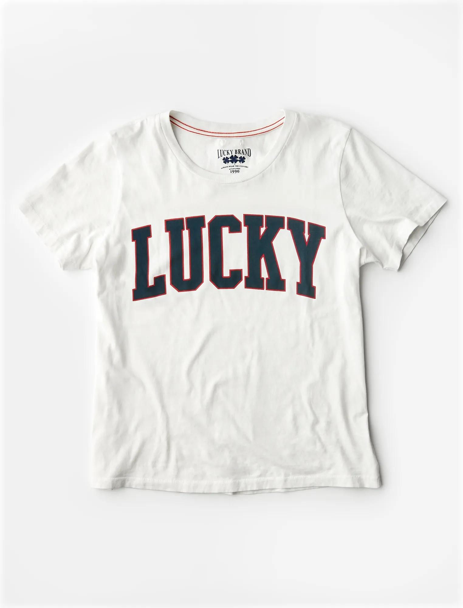 MADE IN L.A. LUCKY TEE, image 4