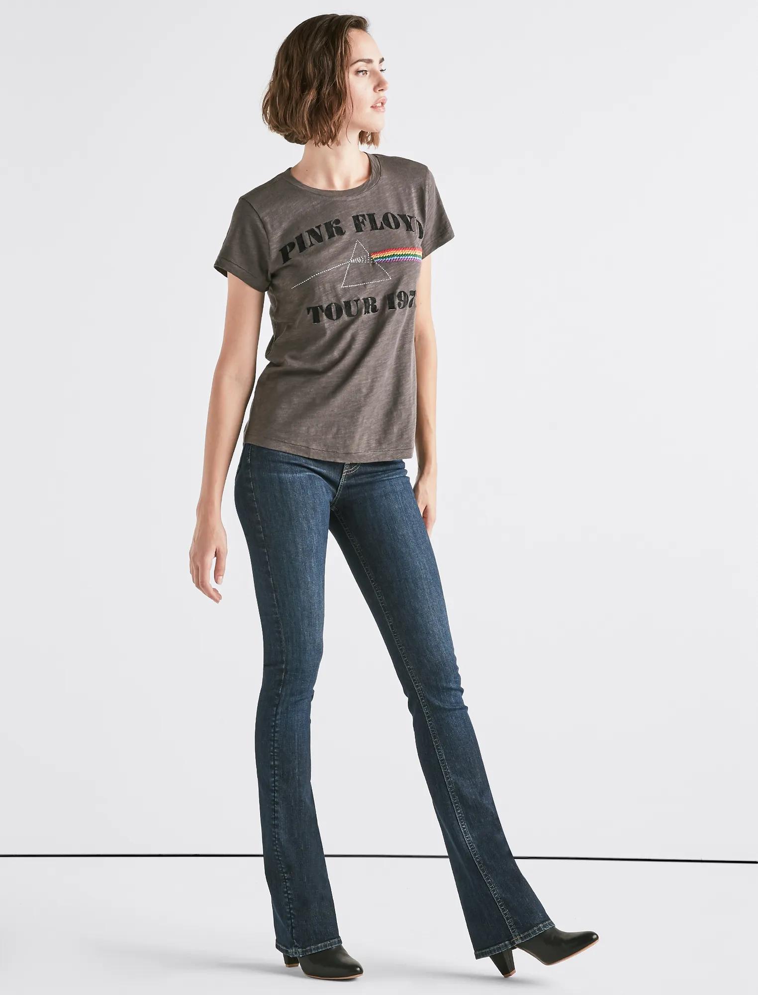 PINK FLOYD FLOCK TEE, image 2