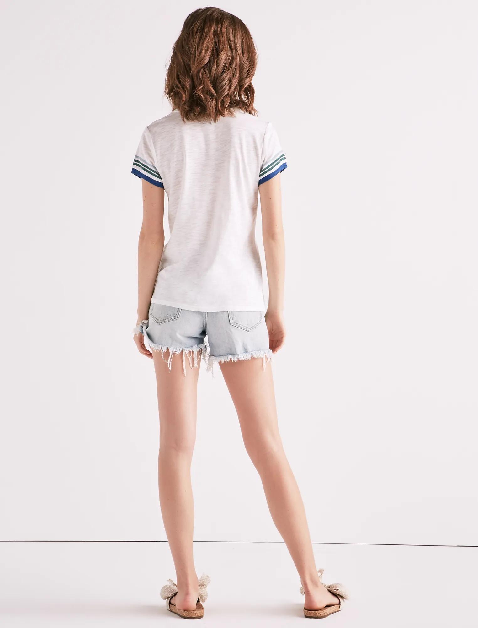 EST 1990 RETRO RINGER TEE, image 3