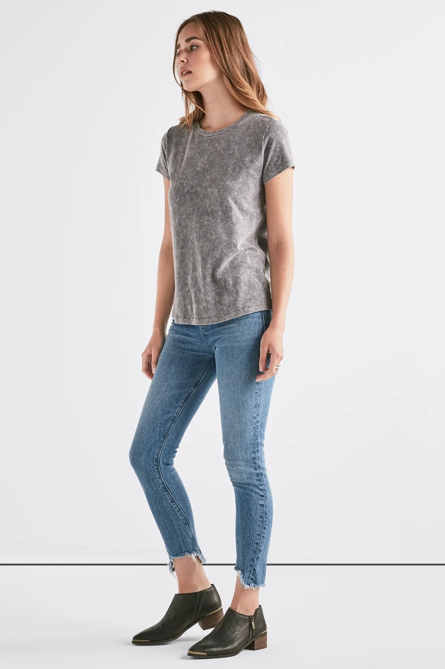 MINERAL WASH TEE, image 2