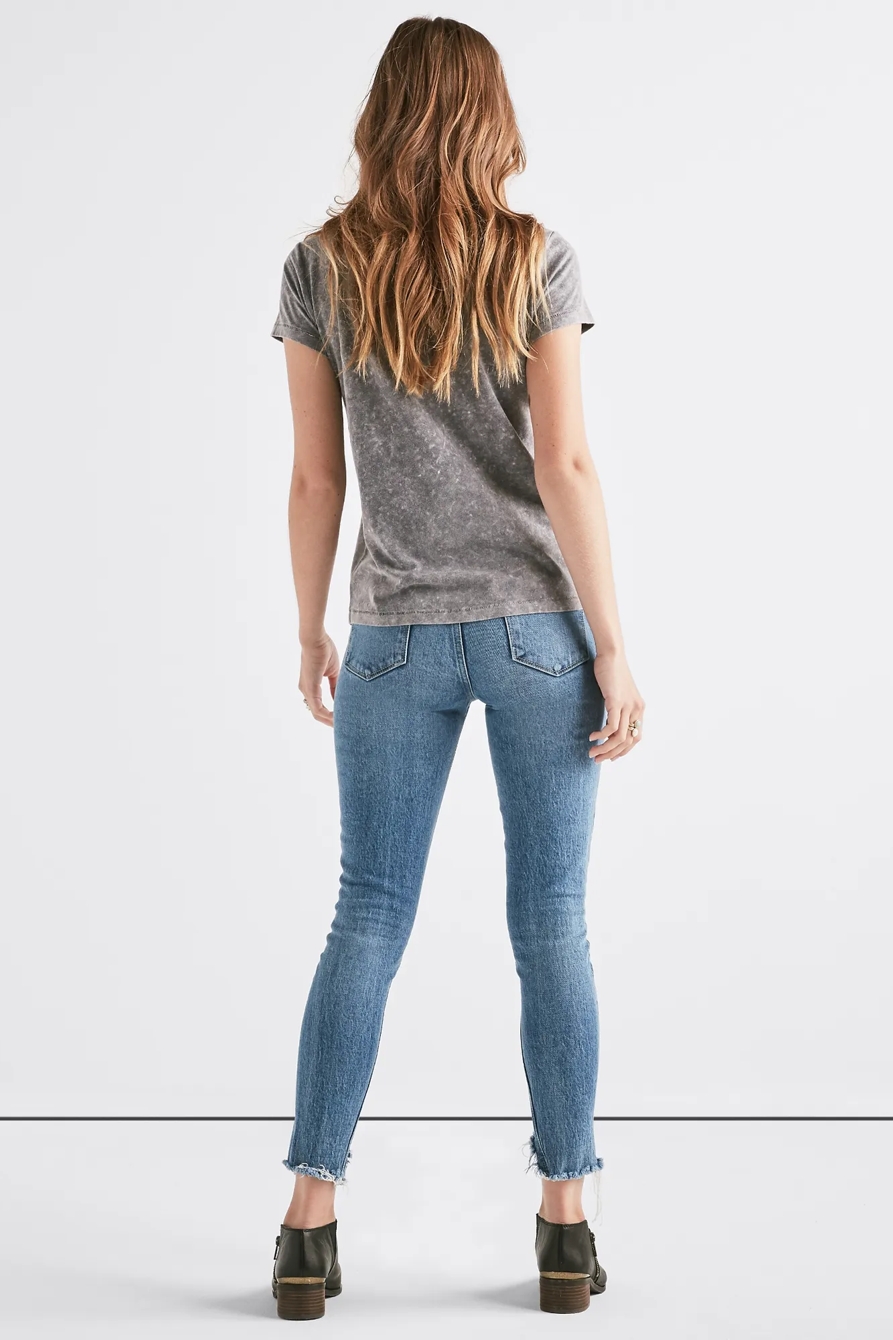 MINERAL WASH TEE, image 3