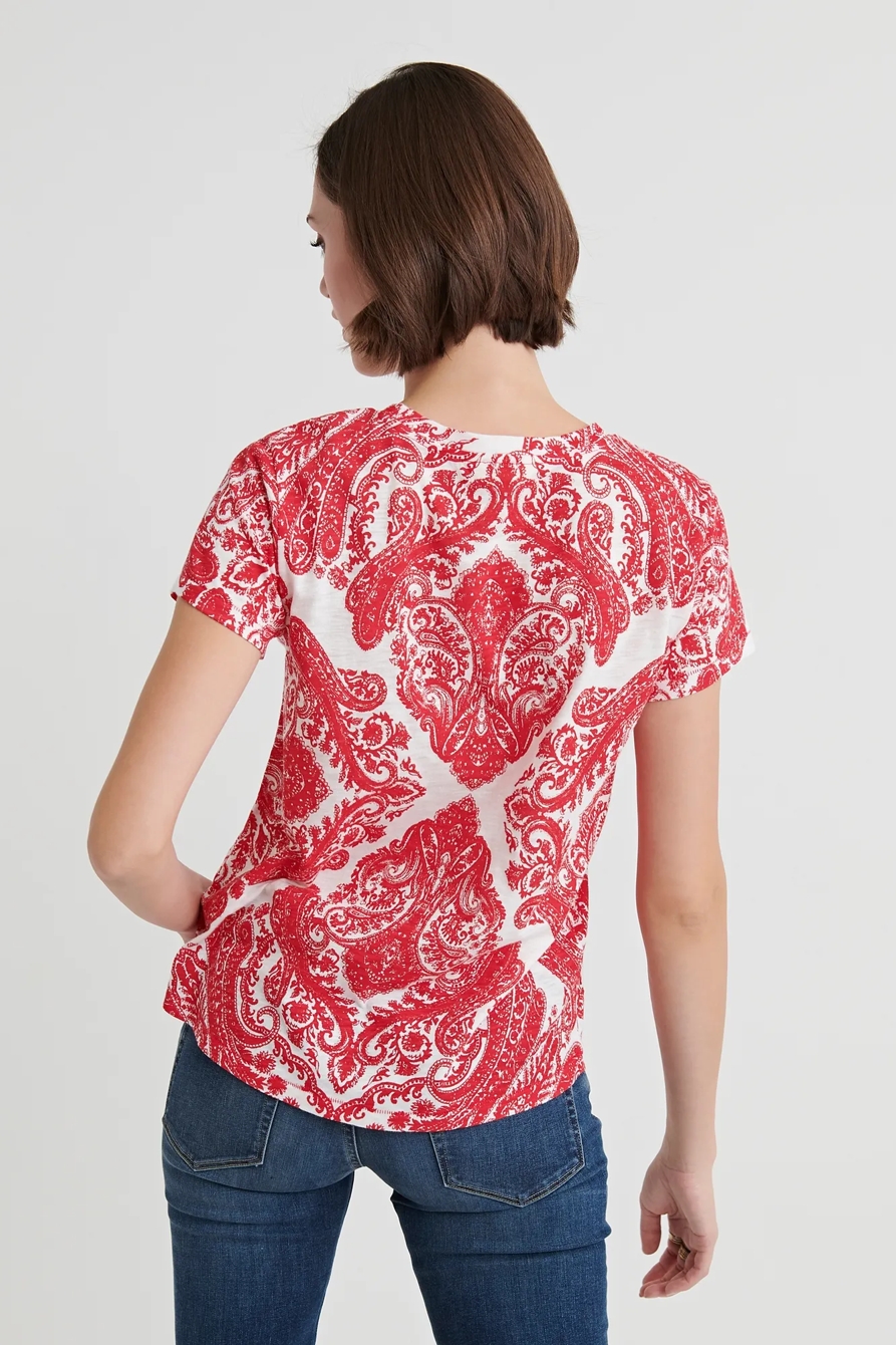 ALL OVER PRINT TEE, image 3