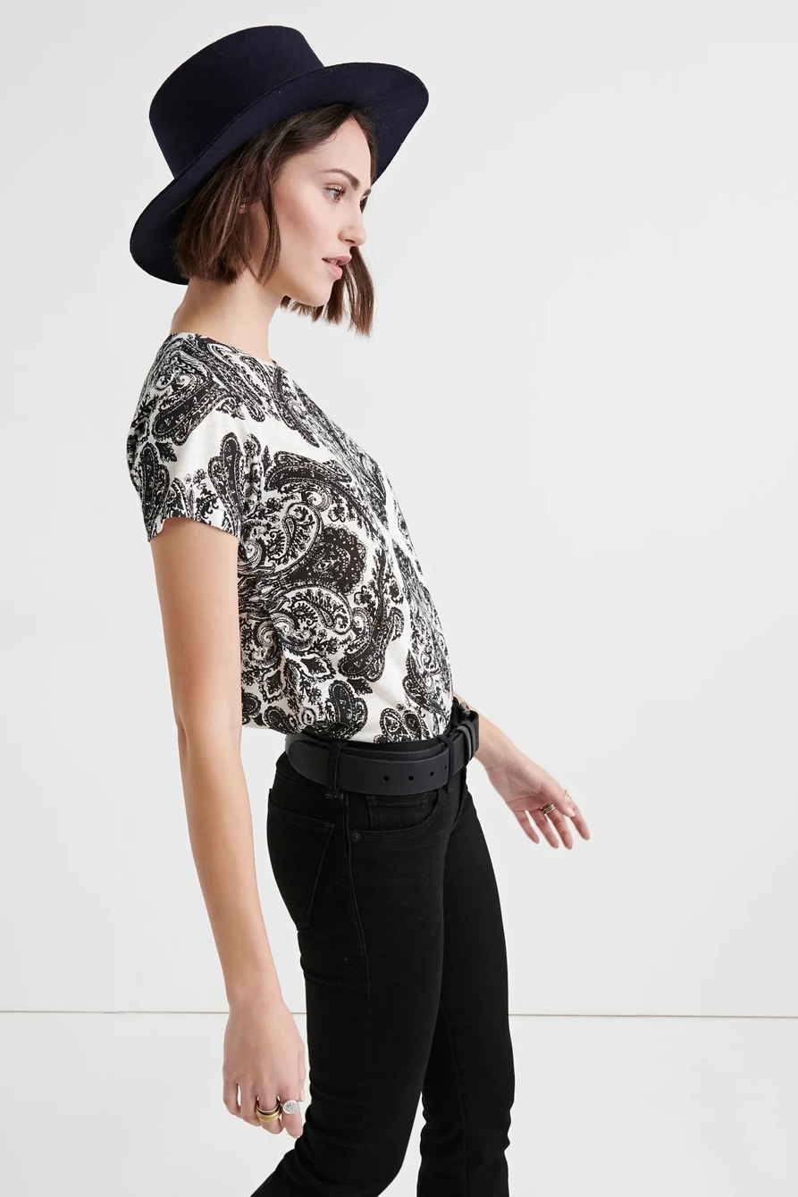 ALL OVER PRINT TEE, image 2