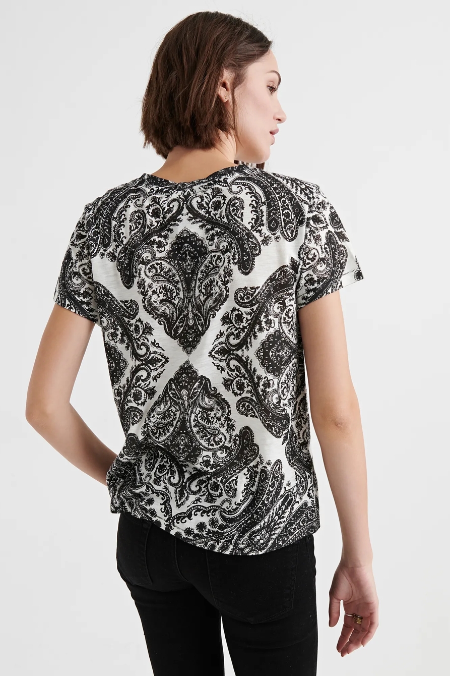 ALL OVER PRINT TEE, image 3