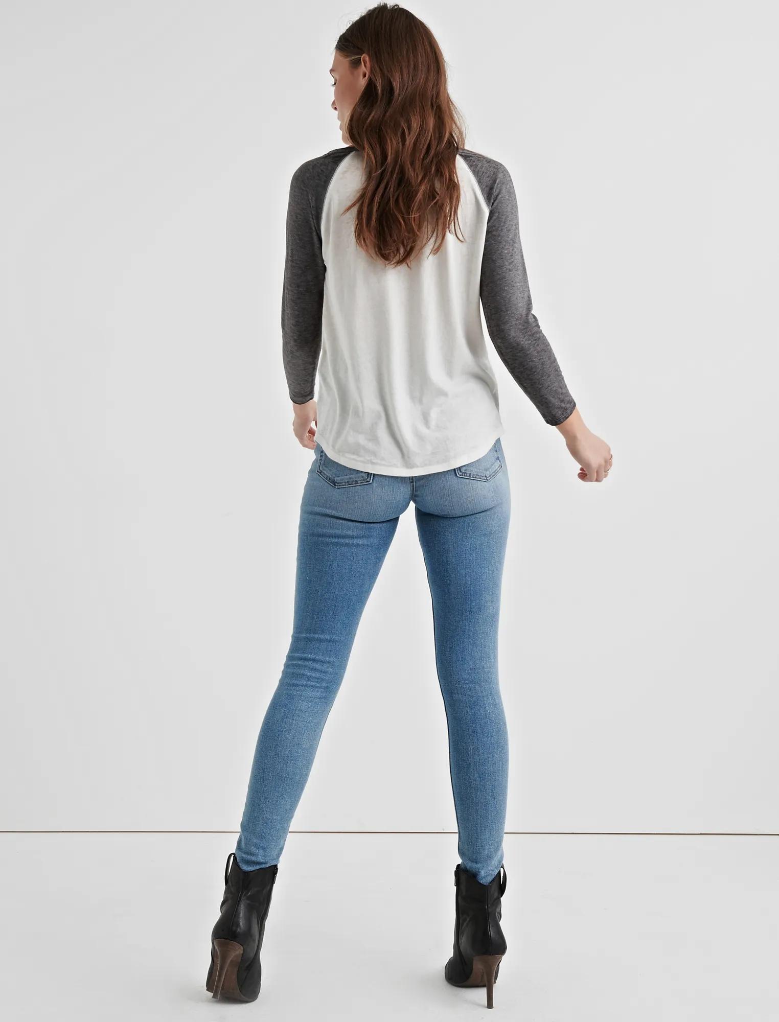 JOURNEY RAGLAN TEE, image 3