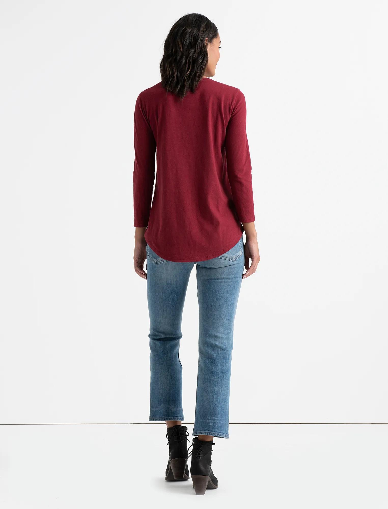 MIX FLORAL TEE, image 3
