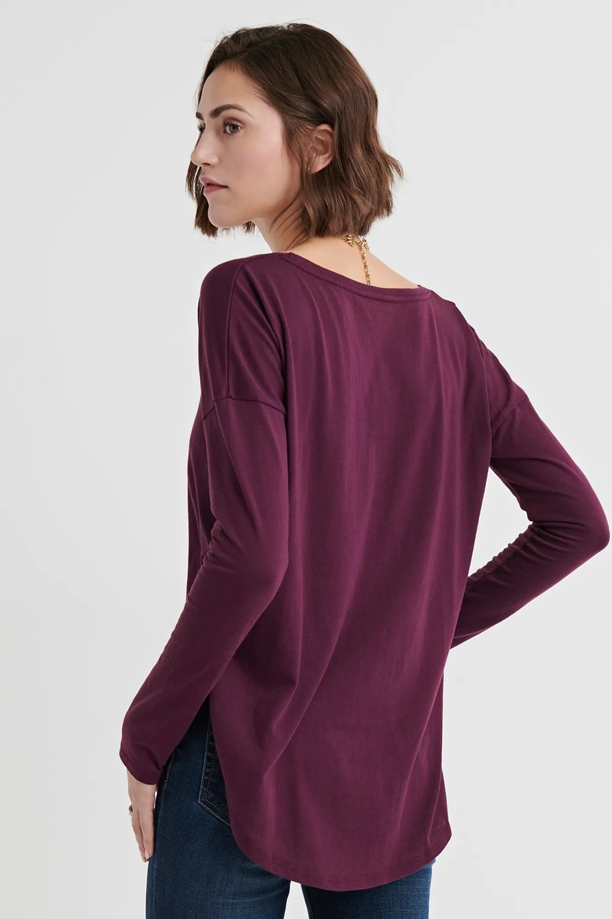 LONG SLEEVE TEE, image 3
