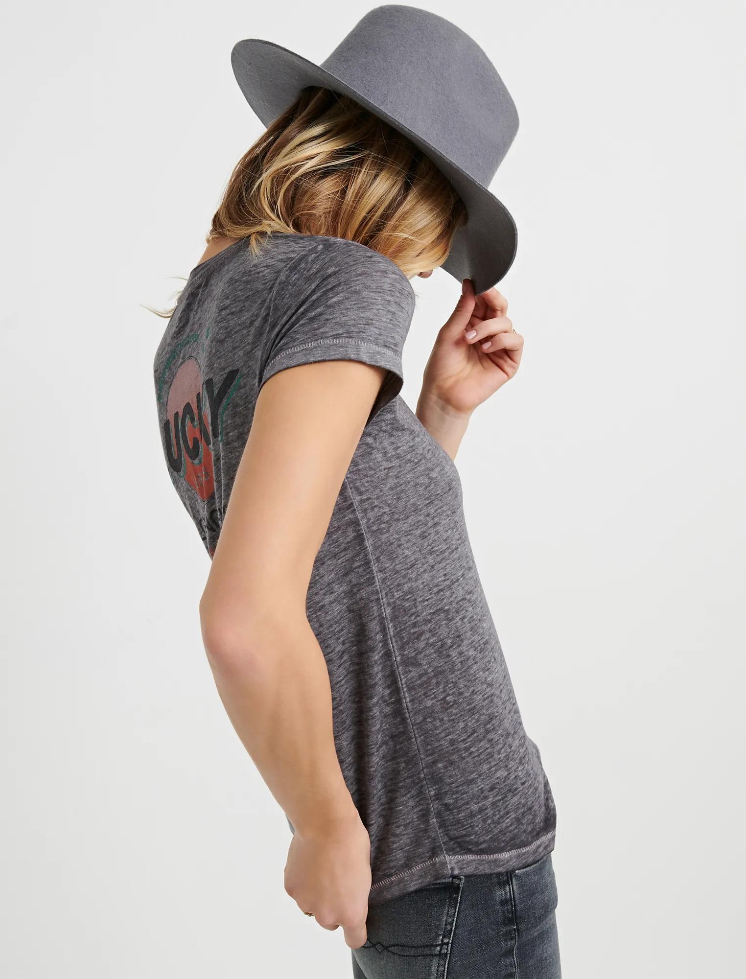 LUCKY LOS ANGELES TEE, image 2