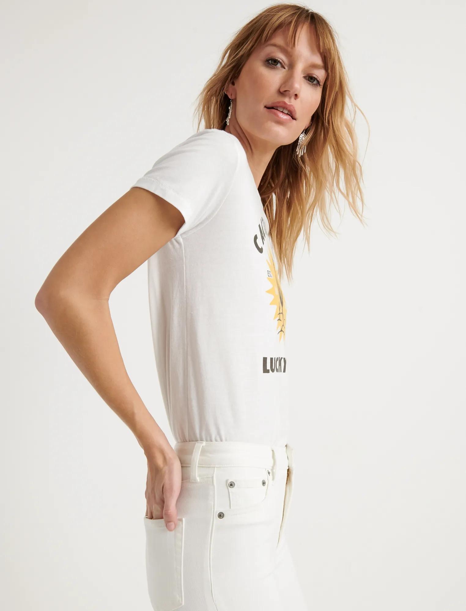 CACTUS CLUB LUCKY TEE, image 2