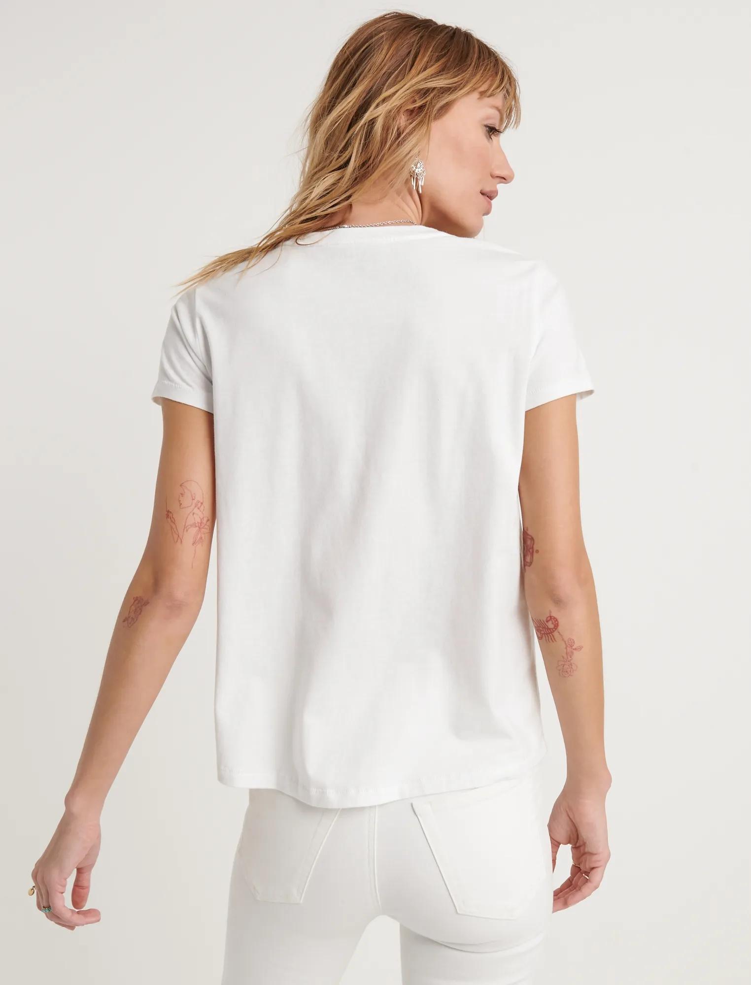 CACTUS CLUB LUCKY TEE, image 3