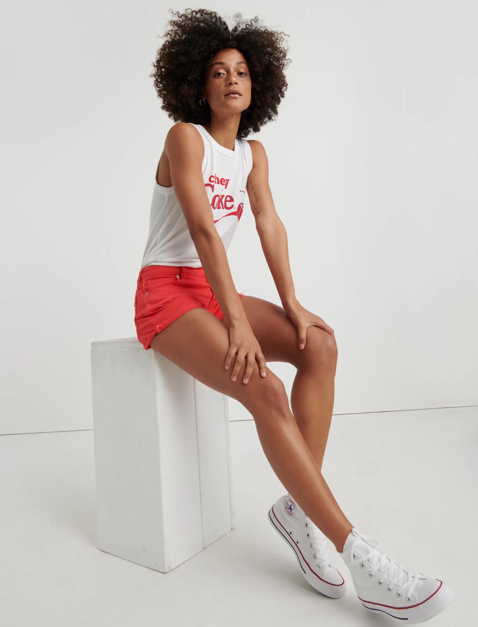 Cherry Coke Tank, image 2