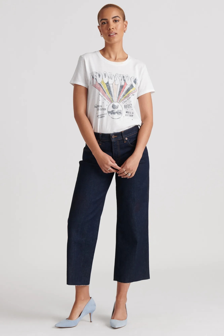 WOODSTOCK TEE | Lucky Brand