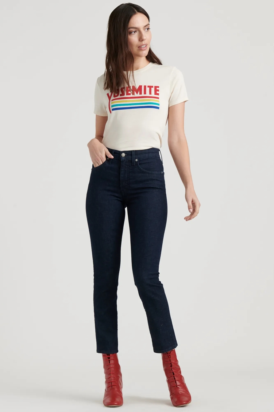 YOSEMITE STRIPE TEE, image 2