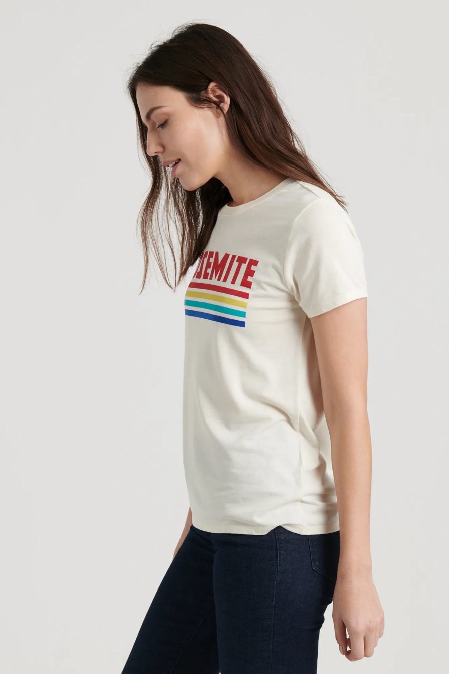 YOSEMITE STRIPE TEE, image 3