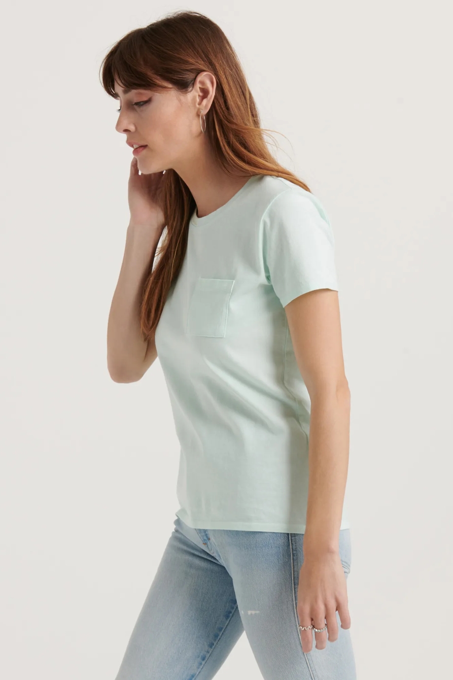 ONE POCKET TEE, image 2