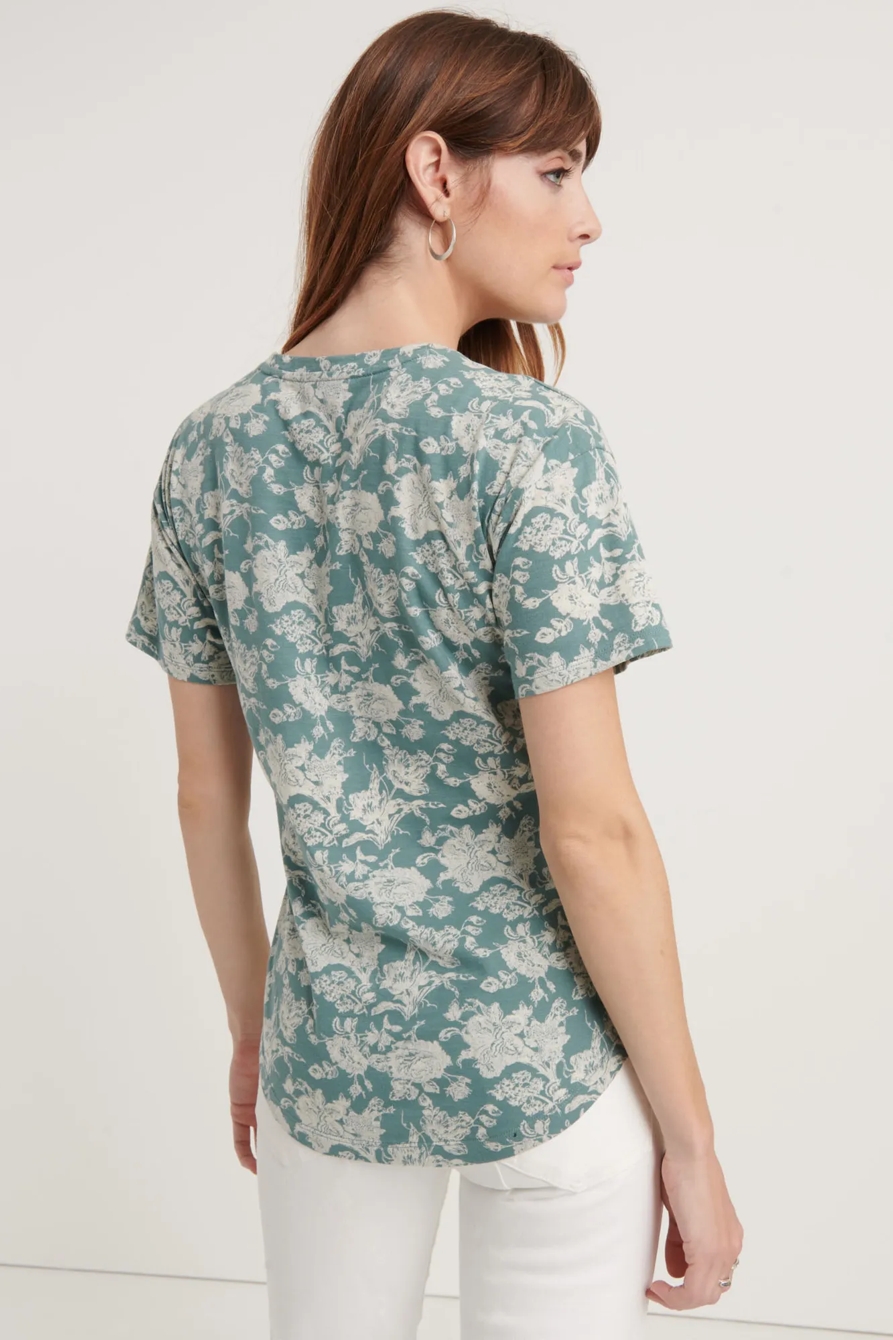 ESSENTIAL CREW NECK TEE, image 3